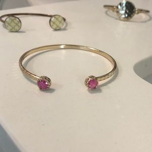 Three piece bangle set